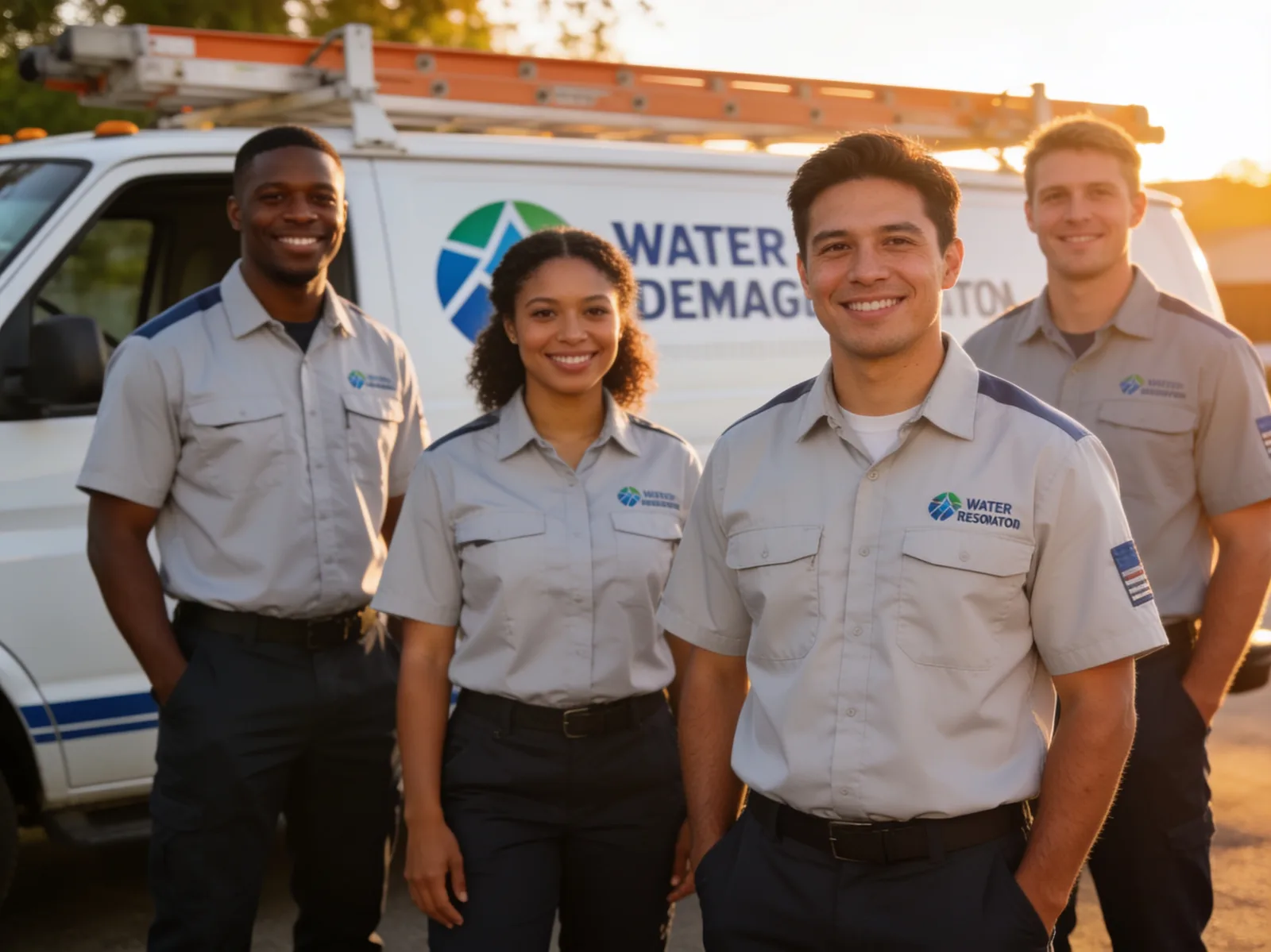 Water Damage Restoration company in Faith, SD
